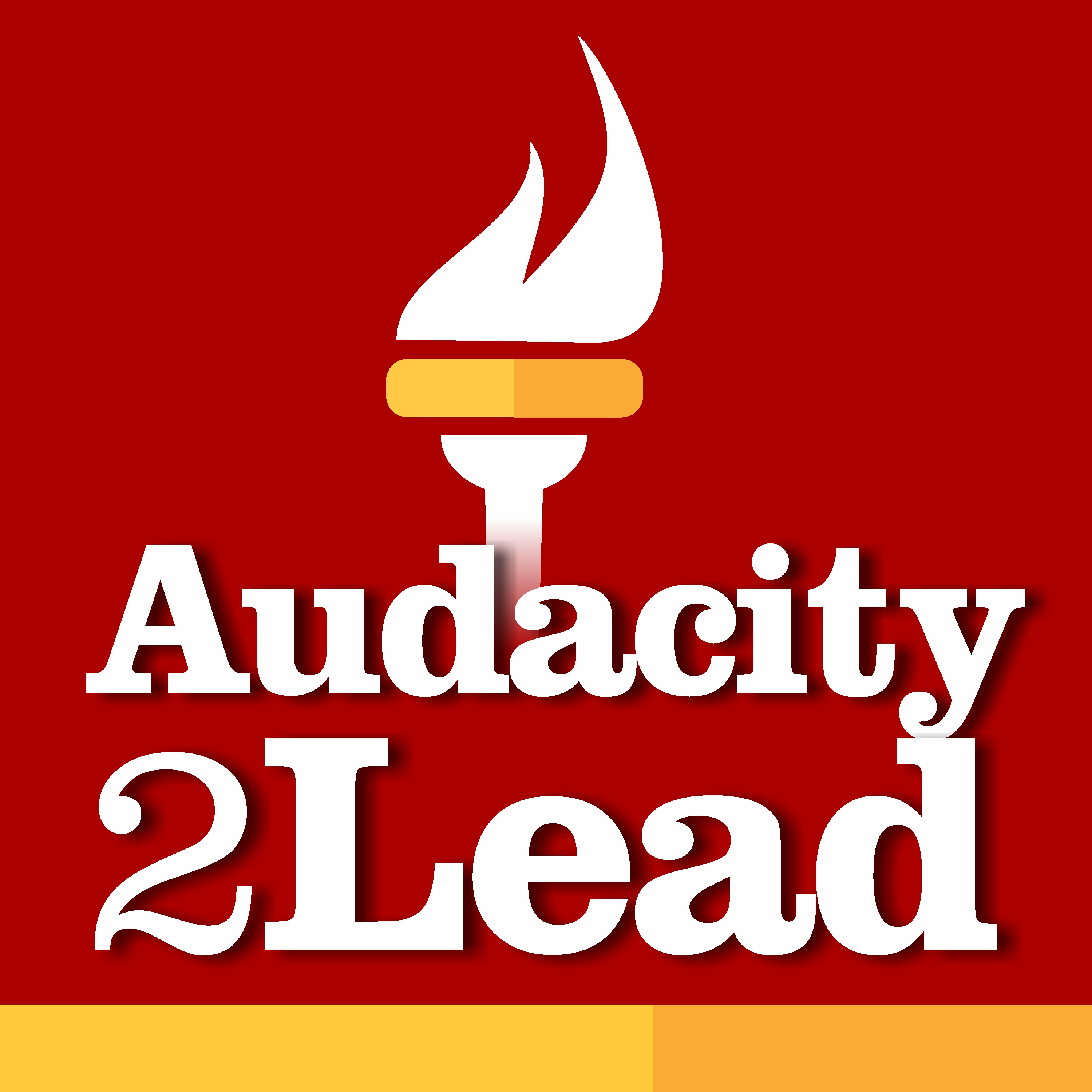 Audacity2Lead: Courage and Insight for Leading with More Influence
