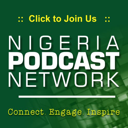 Nigeria podcast network